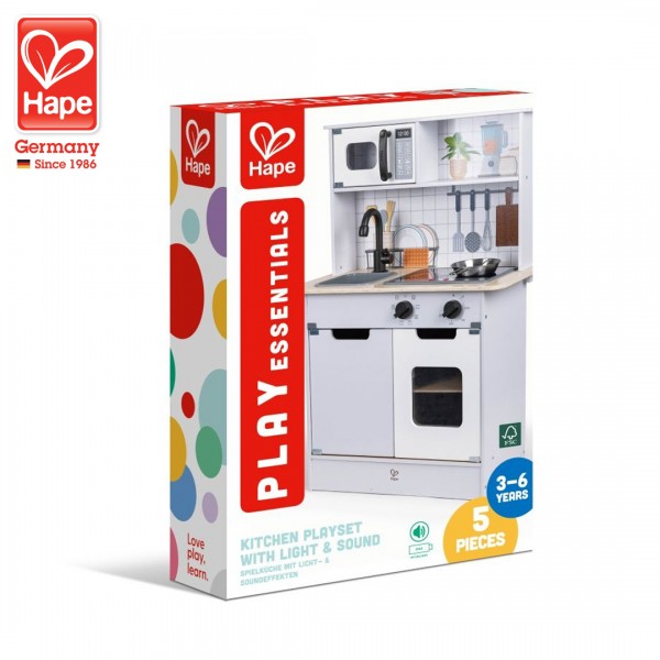 Hape - Дрвена кујна 