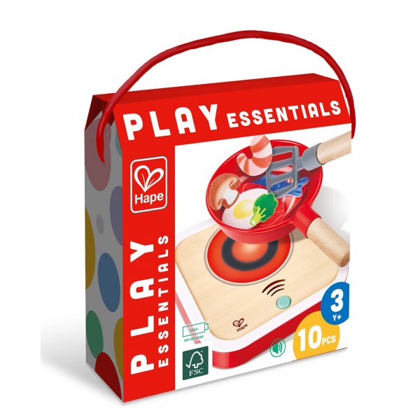 Hape - Индукциско решо со тава и додатоци