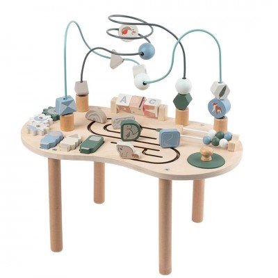 Монтесори масичка со активности