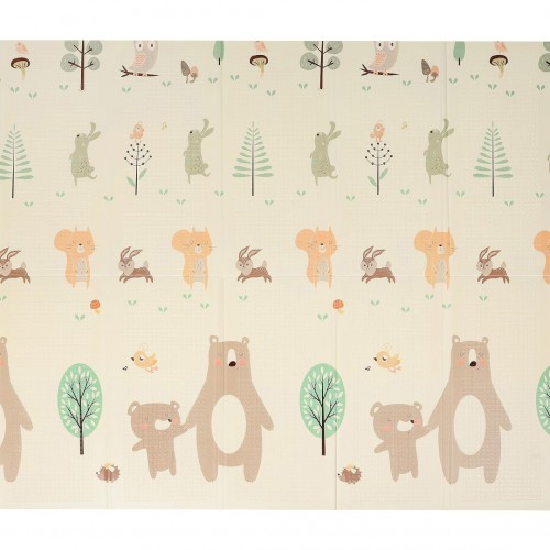 Двострана подлога за играње 200х150см