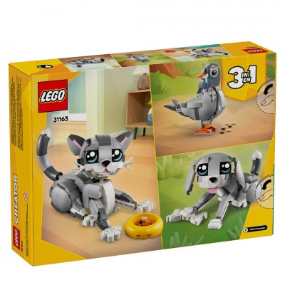 Lego Creator 31163 - Разиграно маче 3 во 1