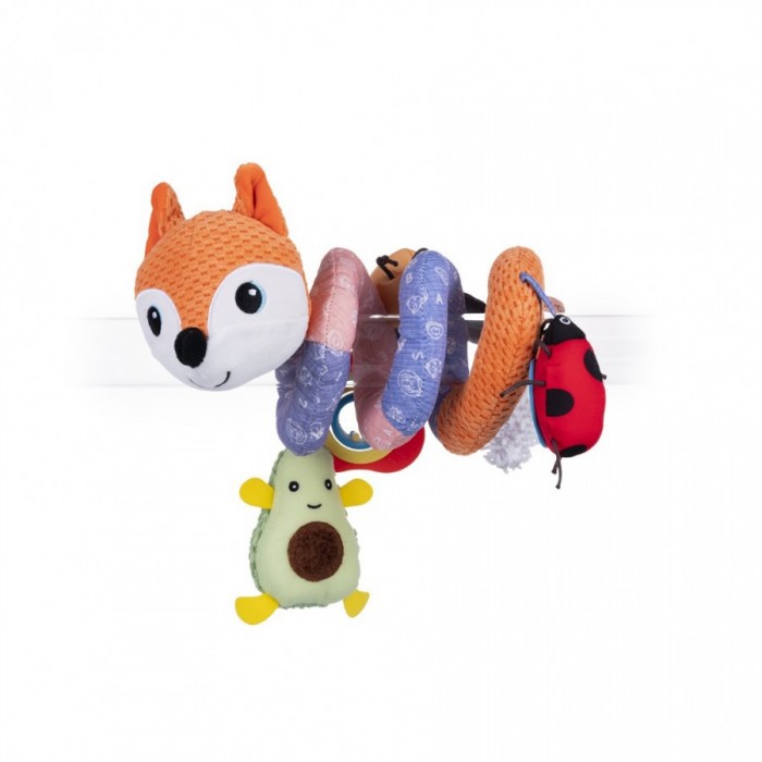 Играчка за количка Лисица Bali Bazoo