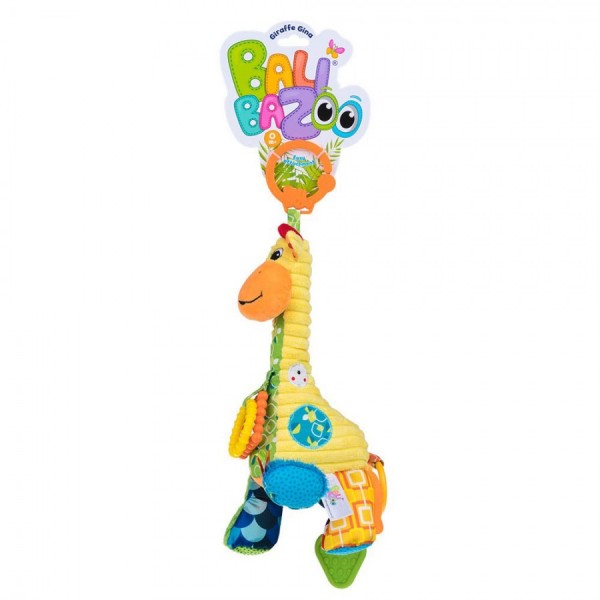 Играчка за количка Жирафа Bali Bazoo