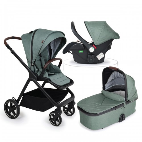 Количка Jungle Lumi 3 во 1