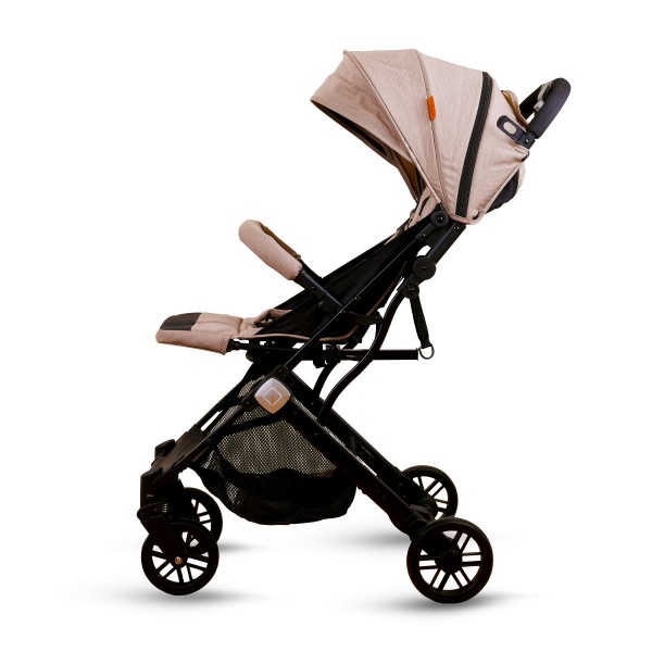 Количка Quad Jungle со прекривка Беж