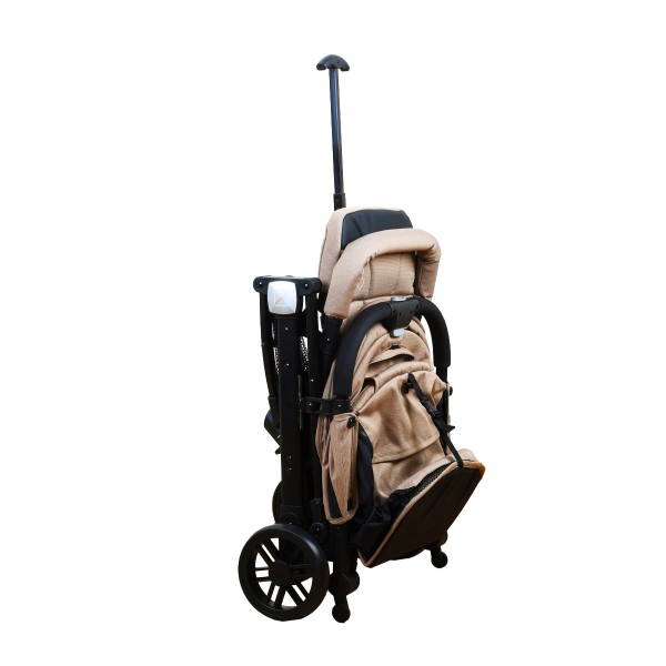 Количка Quad Jungle со прекривка Беж