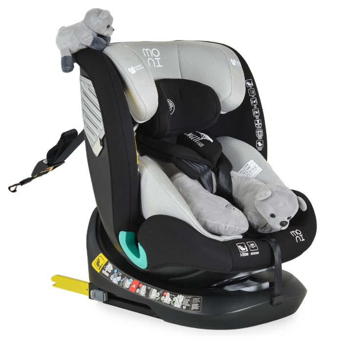 Седиште Serengeti I-Size 40–150см