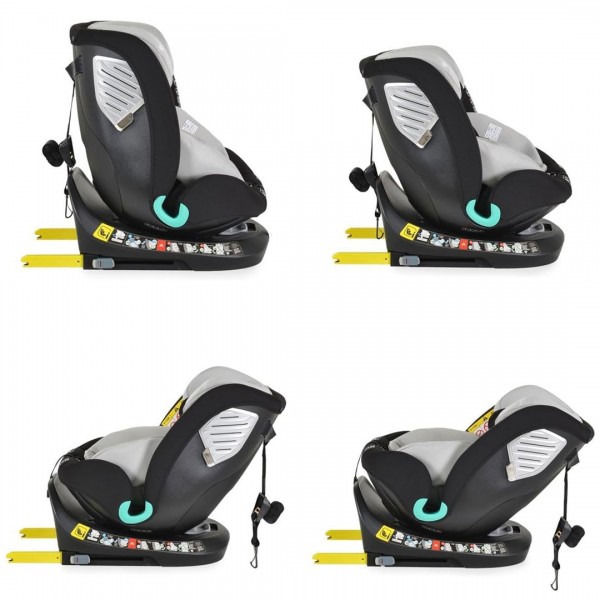 Седиште Serengeti I-Size 40–150см