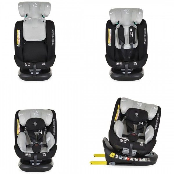 Седиште Serengeti I-Size 40–150см