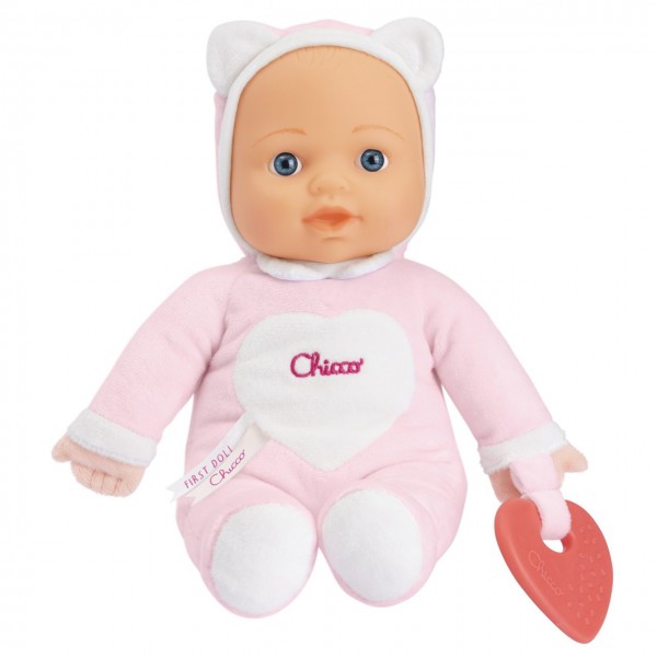 Chicco - Бебе со глодалка