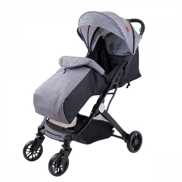 Количка Quad Jungle со прекривка 