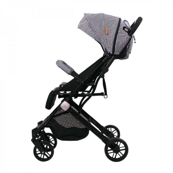 Количка Quad Jungle со прекривка 