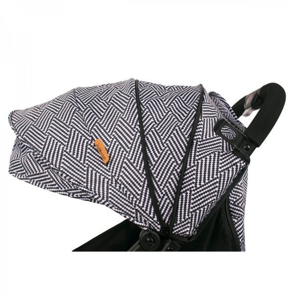 Количка Quad Jungle со прекривка 