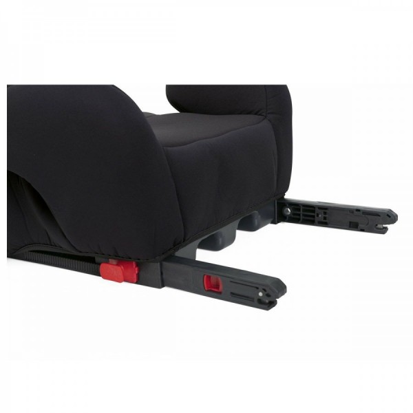Седиште Quasar Fix Obsidian 126-150см Chicco