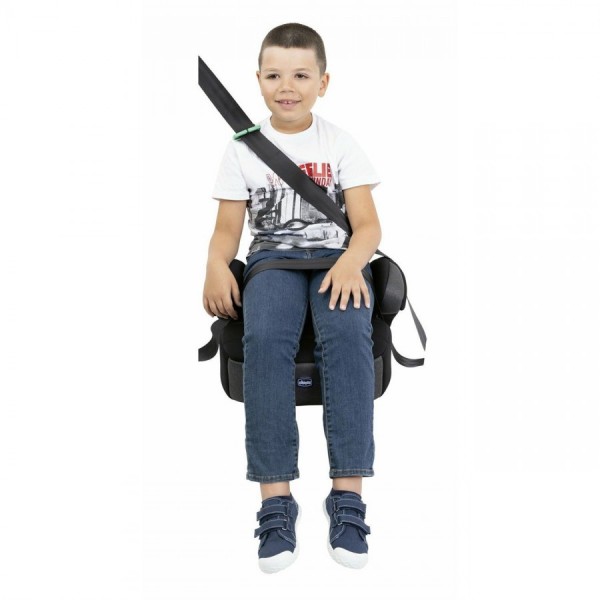 Седиште Quasar Fix Obsidian 126-150см Chicco