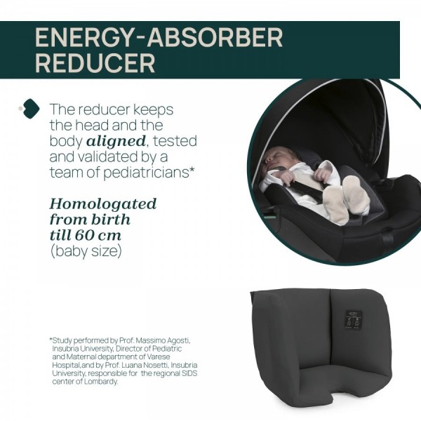 Седиште Chicco Kory Plus 40-85см