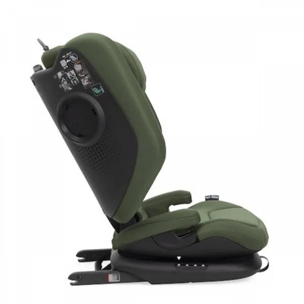 Седиште Fold&Go S Green 100-150см