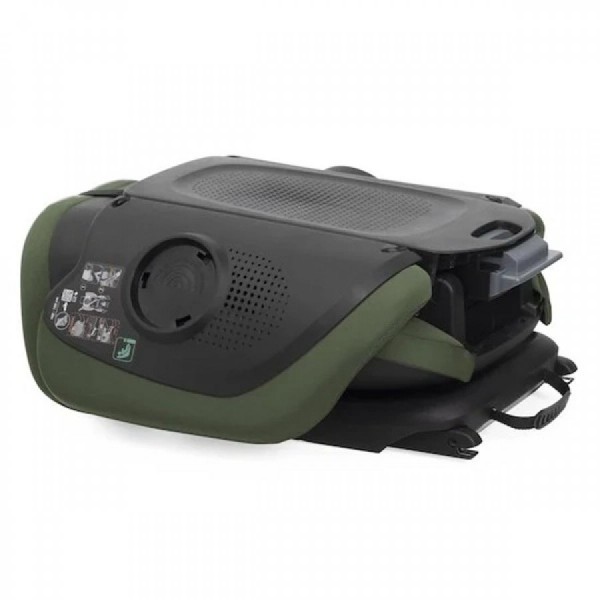 Седиште Fold&Go S Green 100-150см