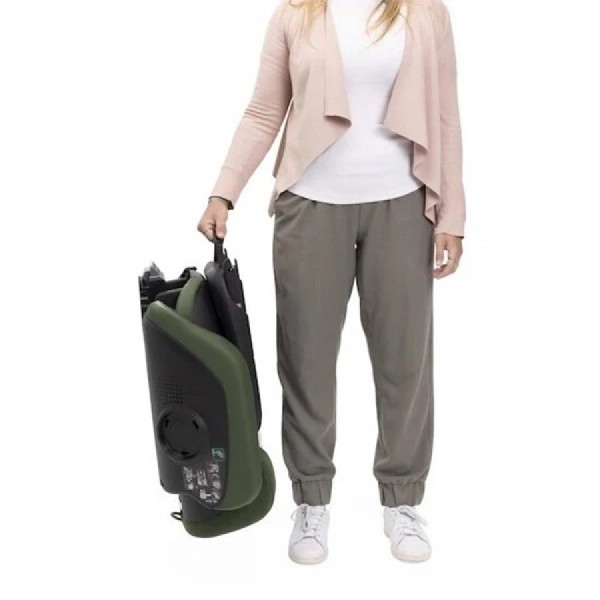 Седиште Fold&Go S Green 100-150см