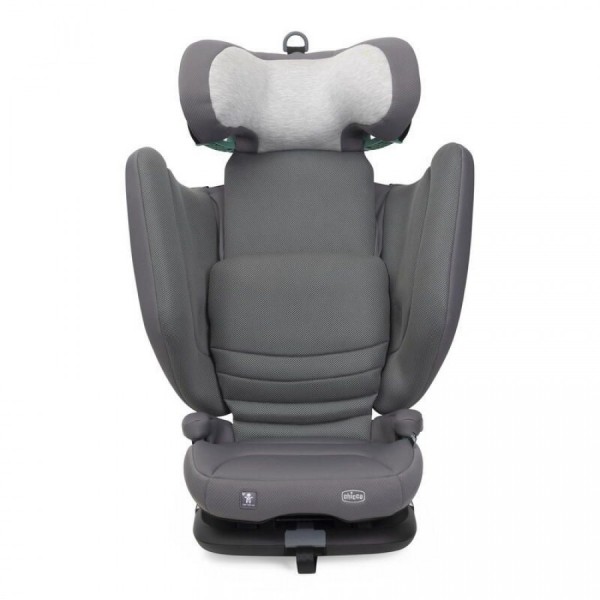 Седиште Fold&Go S Grey 100-150см