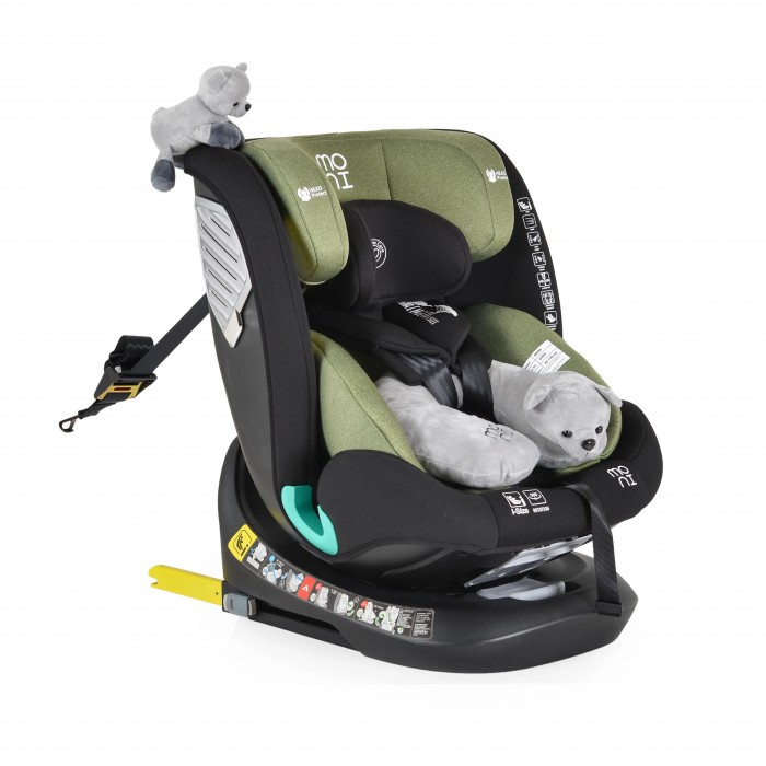 Седиште Serengeti I-Size 40–150см