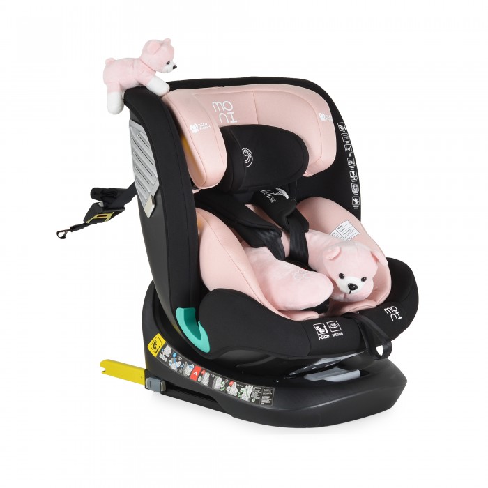 Седиште Serengeti I-Size 40–150см