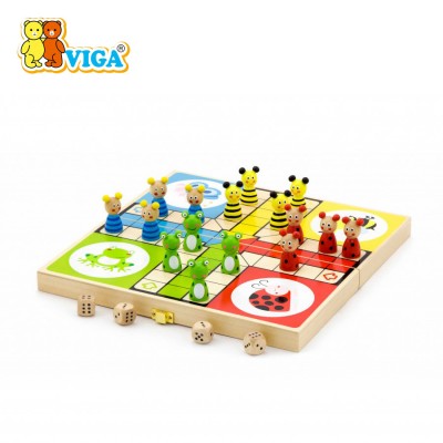 Viga - Дрвено не лути се човече