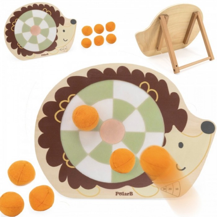 PolarB - Забавна игра Target Game