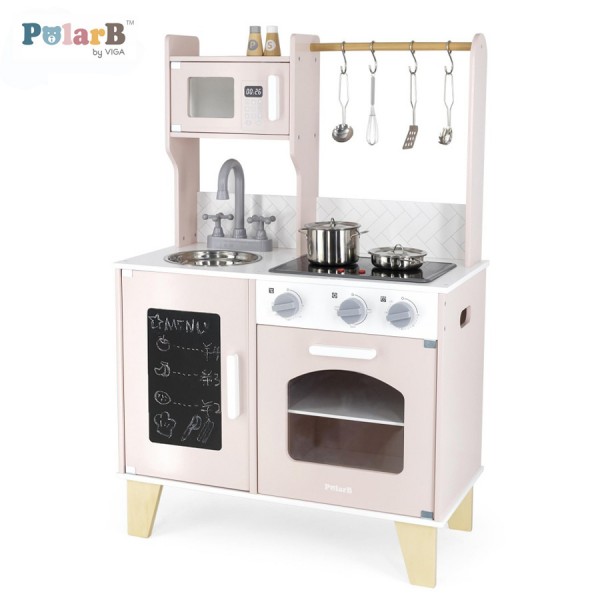 PolarB дрвена кујна