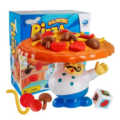 Забавна игра - Incline Pizza