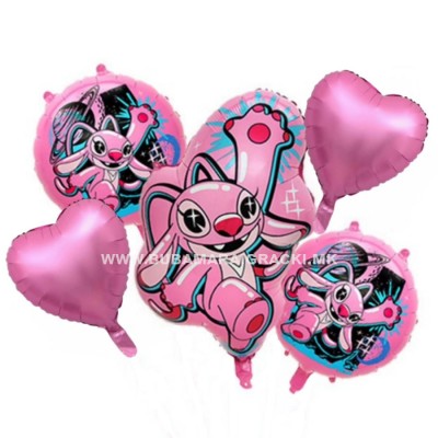 Фолија балони Стич