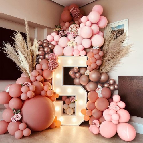 Комплет балони за свечени прослави 