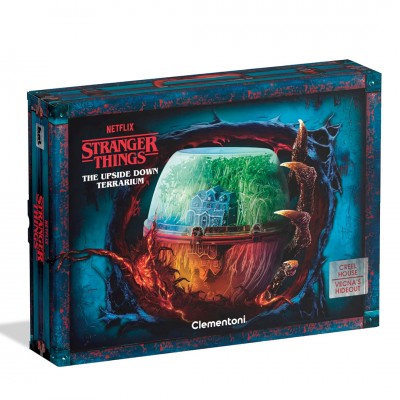 Clementoni Stranger Things - Терариум