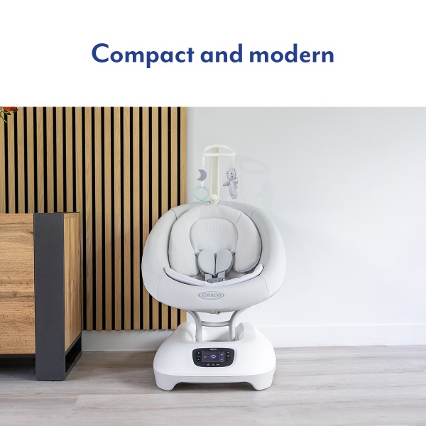 Релаксатор Eluma Sway Rori до 9кг - Graco