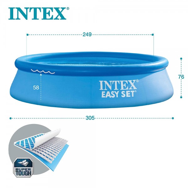 INTEX Easy Set 305x76см