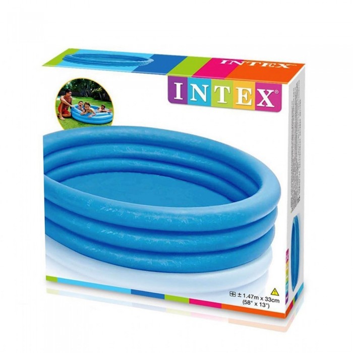 Intex базен 147х33см