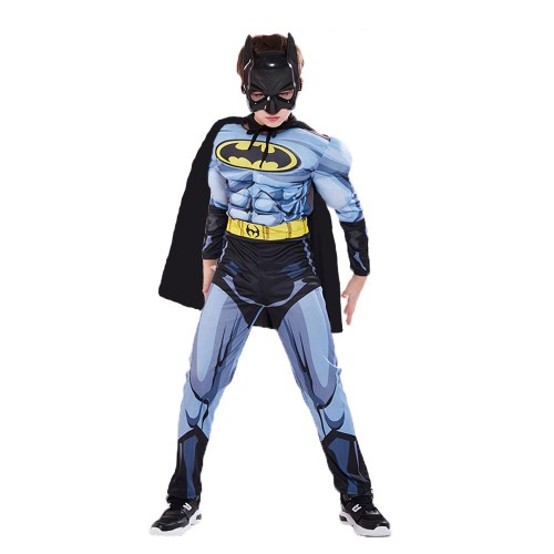 Детски маскенбал костим Суперхерој со Мускули