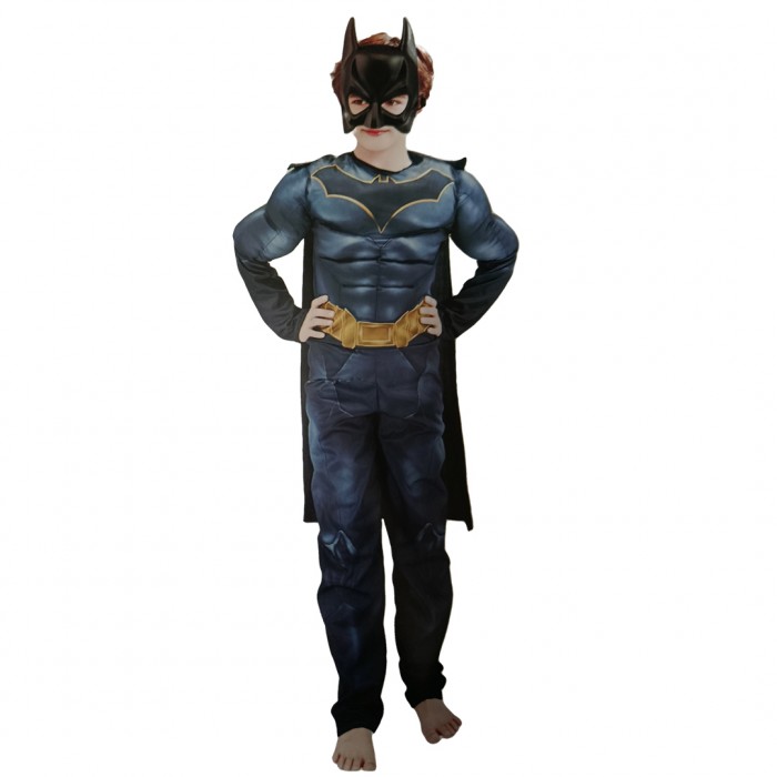 Детски маскенбал костим Суперхерој со Мускули