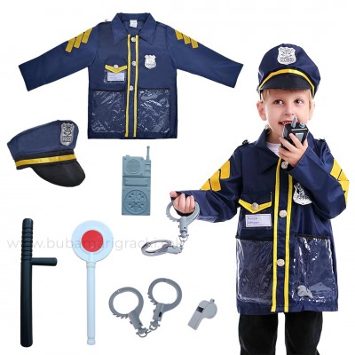 Костим за маскенбал - Полицаец