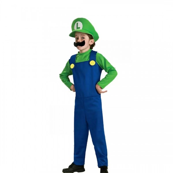 Детски маскенбал костим - Луиџи