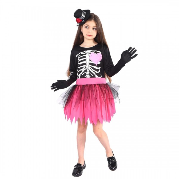 Детски маскенбал костим Вештерка