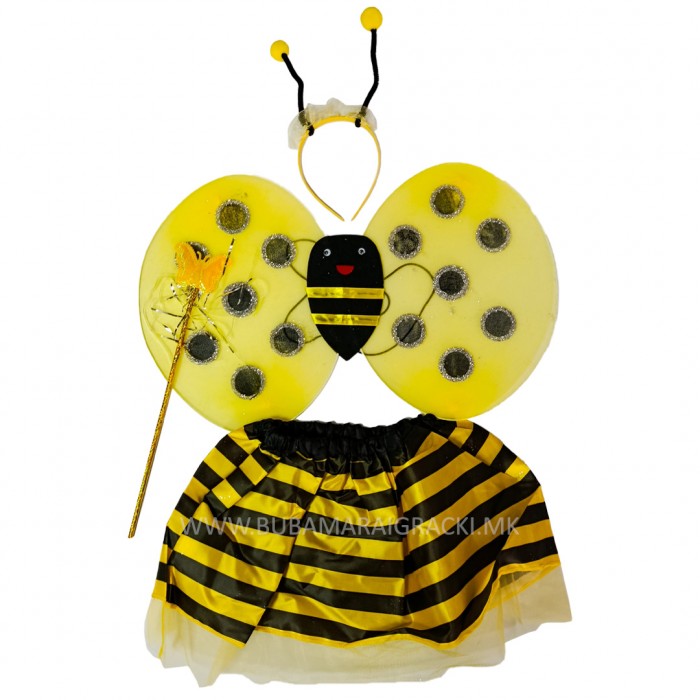 Детски костим Пчелка