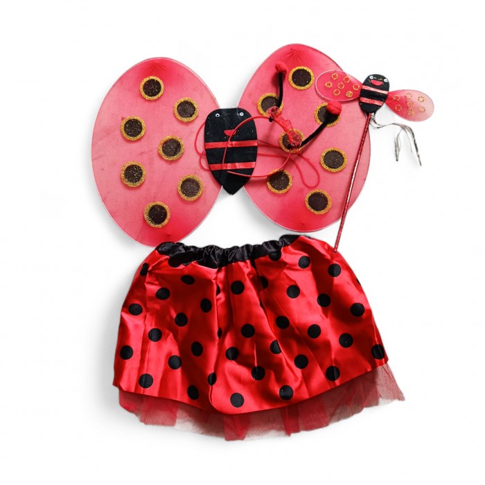 Детски костим Бубамара