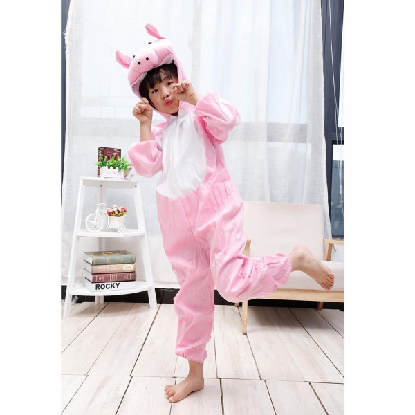 Детска облека Розево Прасенце