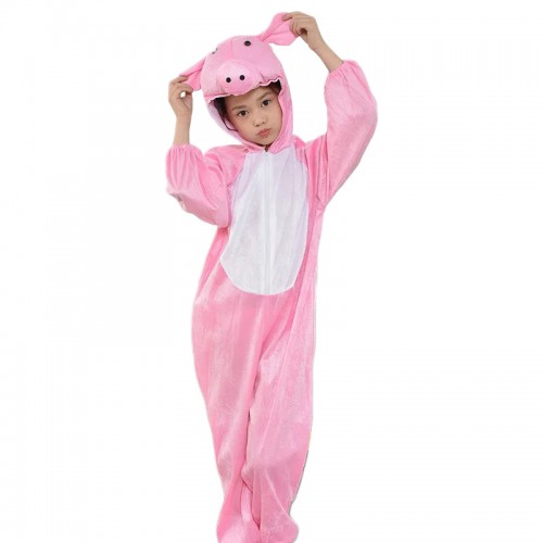Детска облека Розево Прасенце