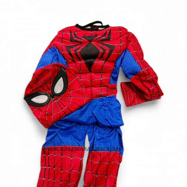 Детски маскенбал костим Суперхерој со Мускули