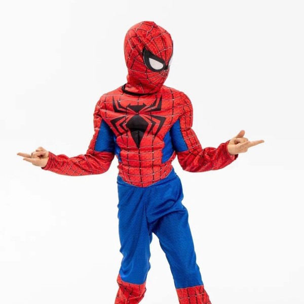 Детски маскенбал костим Суперхерој со Мускули