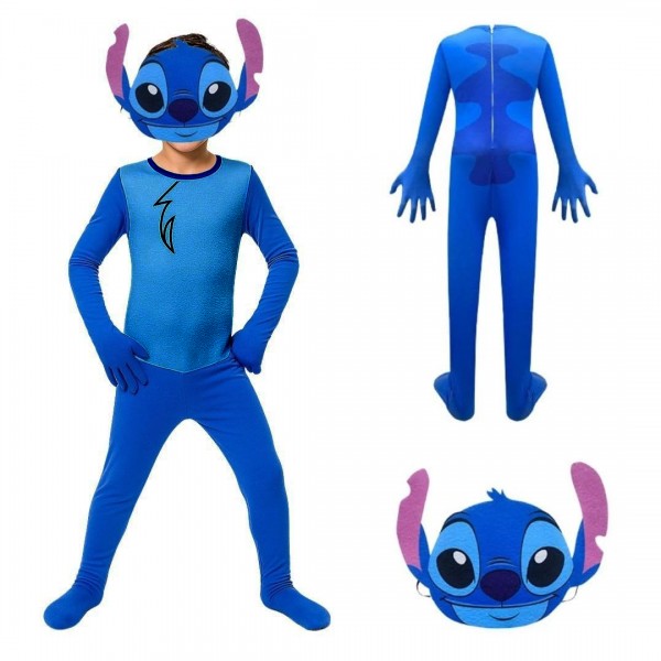 Детски костим за максенбал 