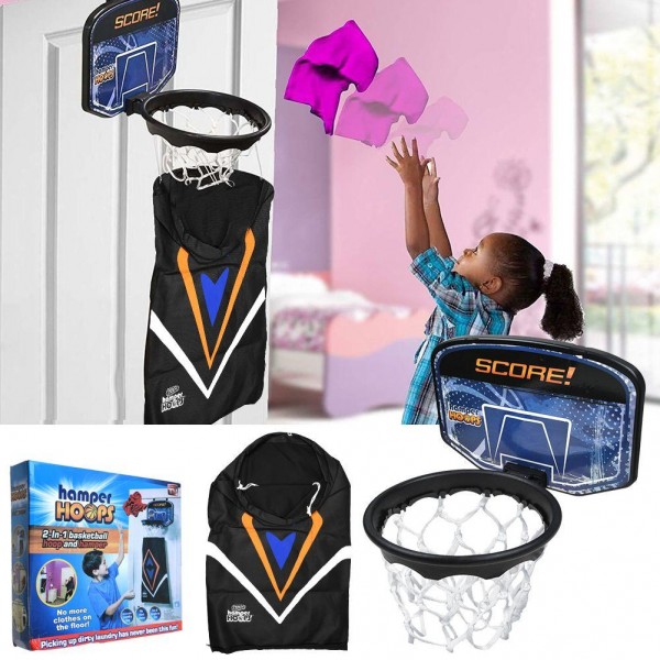 Кош со торба за алишта