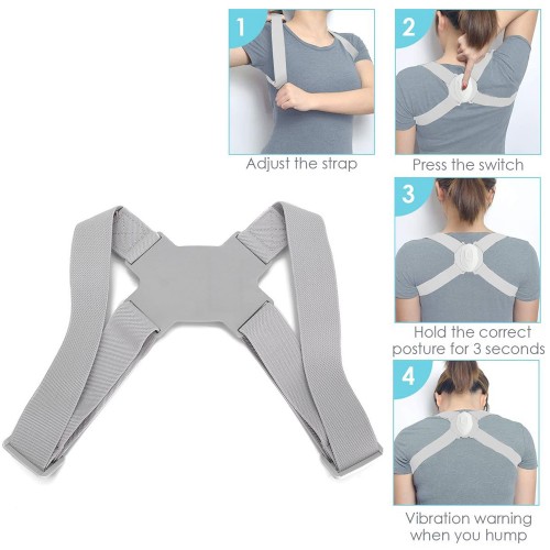 Појас за правилно држење на раменици